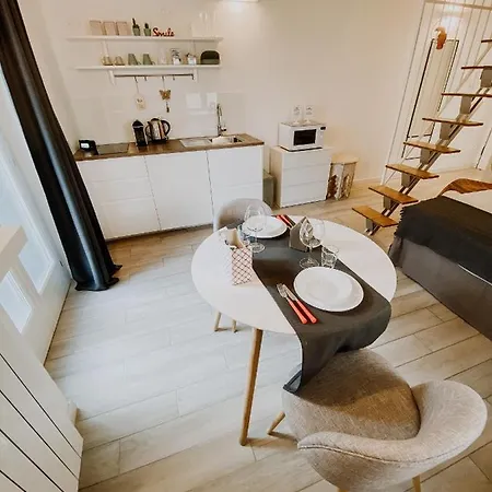 Apartment Casa Mysa -