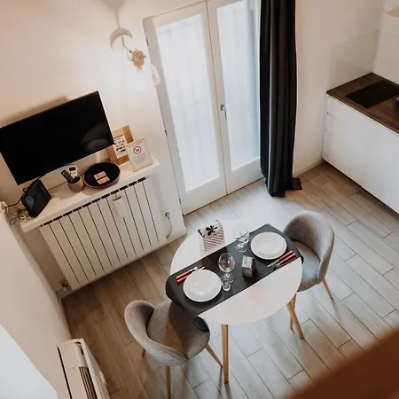 Apartment Casa Mysa - Costa di Mezzate